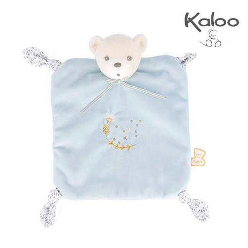 Kaloo プティパール ドゥードゥー くま ブルー