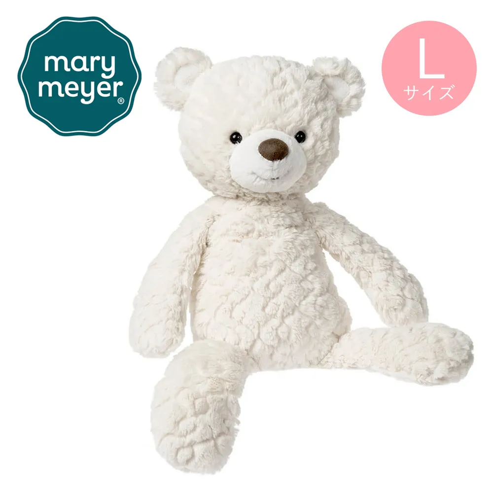 500　Mary Meyer（メリーマイヤー）パティ クリームベア  L