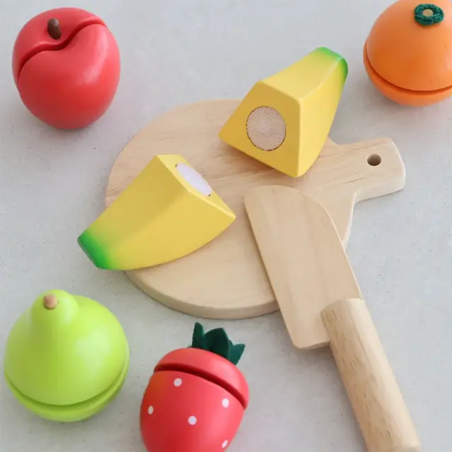 2歳誕生日 おままごと フルーツセット