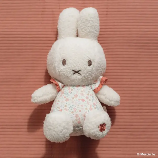 miffy x Little Dutch ぬいぐるみ30cm 商品画像02