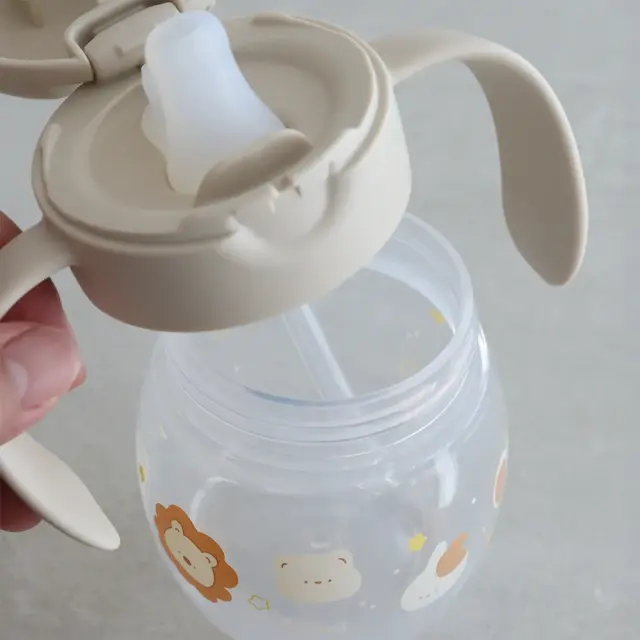 スライダー用　ストロー飲み練習