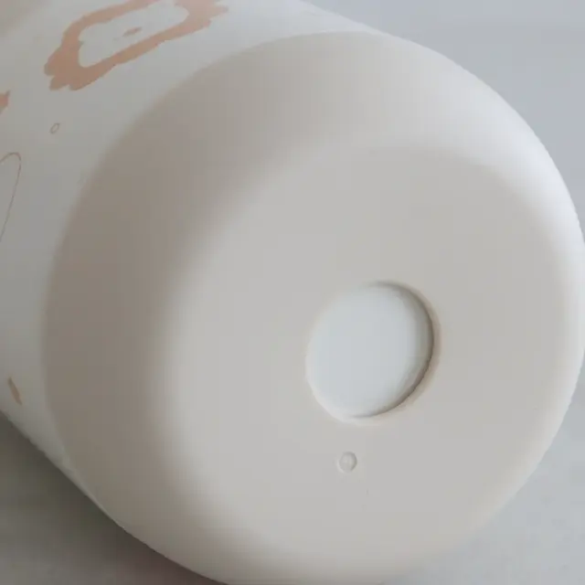 ステンレス　底部分