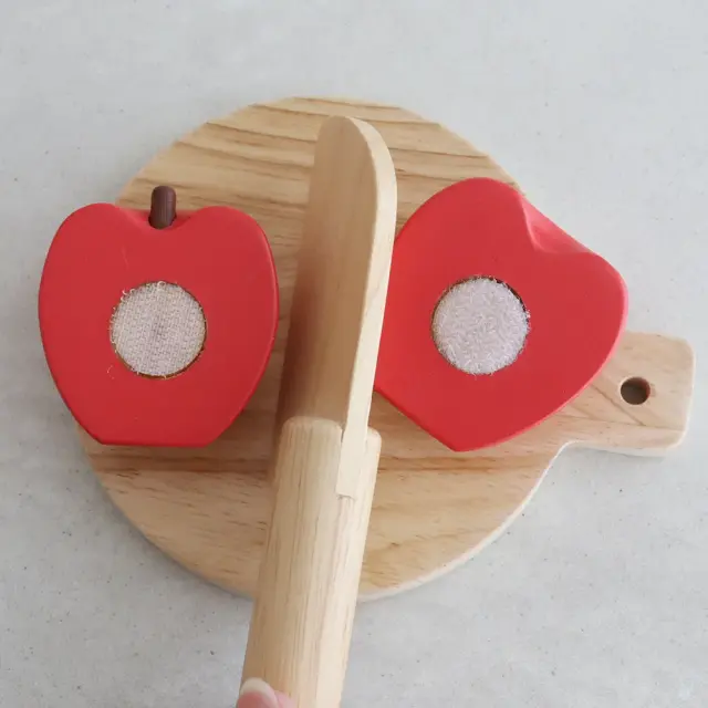 2歳誕生日 おままごと フルーツセット