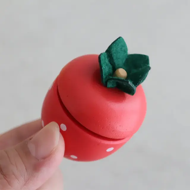 2歳誕生日 おままごと フルーツセット