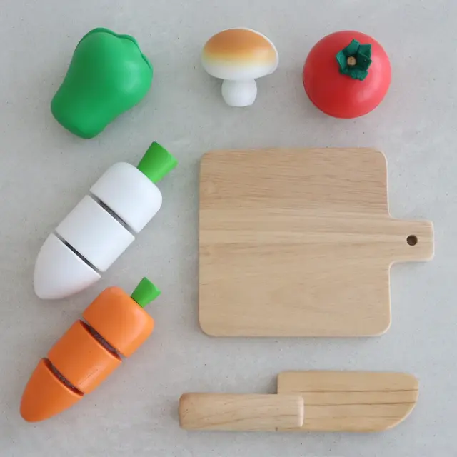 2歳誕生日 おままごと ベジタブルセット