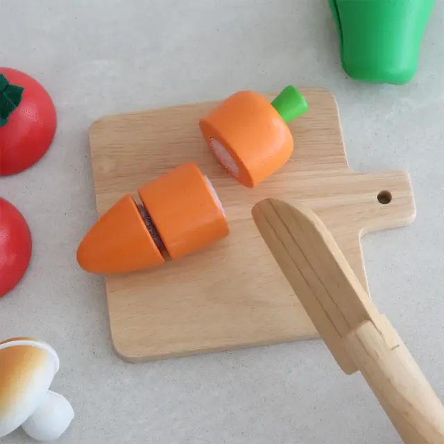 2歳誕生日 おままごと ベジタブルセット