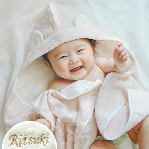 ジェリーキャット+モスリンガーゼ+スタイセット