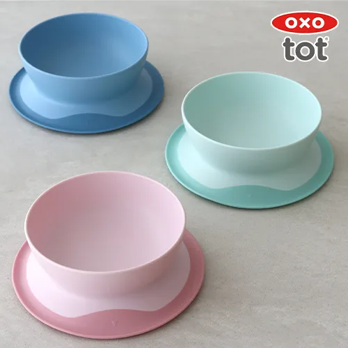 【出産祝い】OXO Tot 吸盤付きボウル