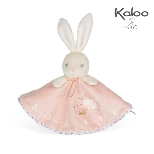 Kaloo プティパール ドゥードゥー うさぎ ピンク