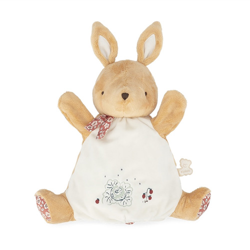 kaloo（カルー） プティシャンソン パペットドゥードゥー ラビット