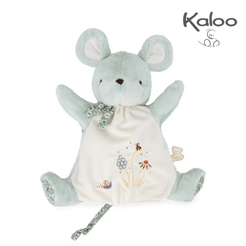 kaloo（カルー） プティシャンソン パペットドゥードゥー マウス