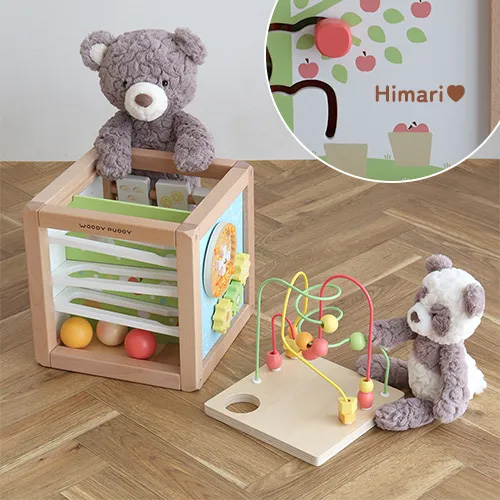 あそびたっぷり フルーツアクティビティボックス