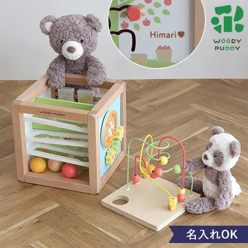 あそびたっぷり フルーツアクティビティボックス